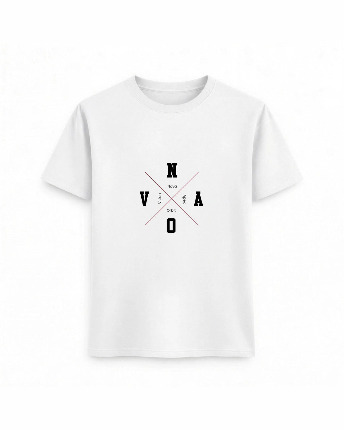 Regular Fit T-shirt –  Streetwear / 254