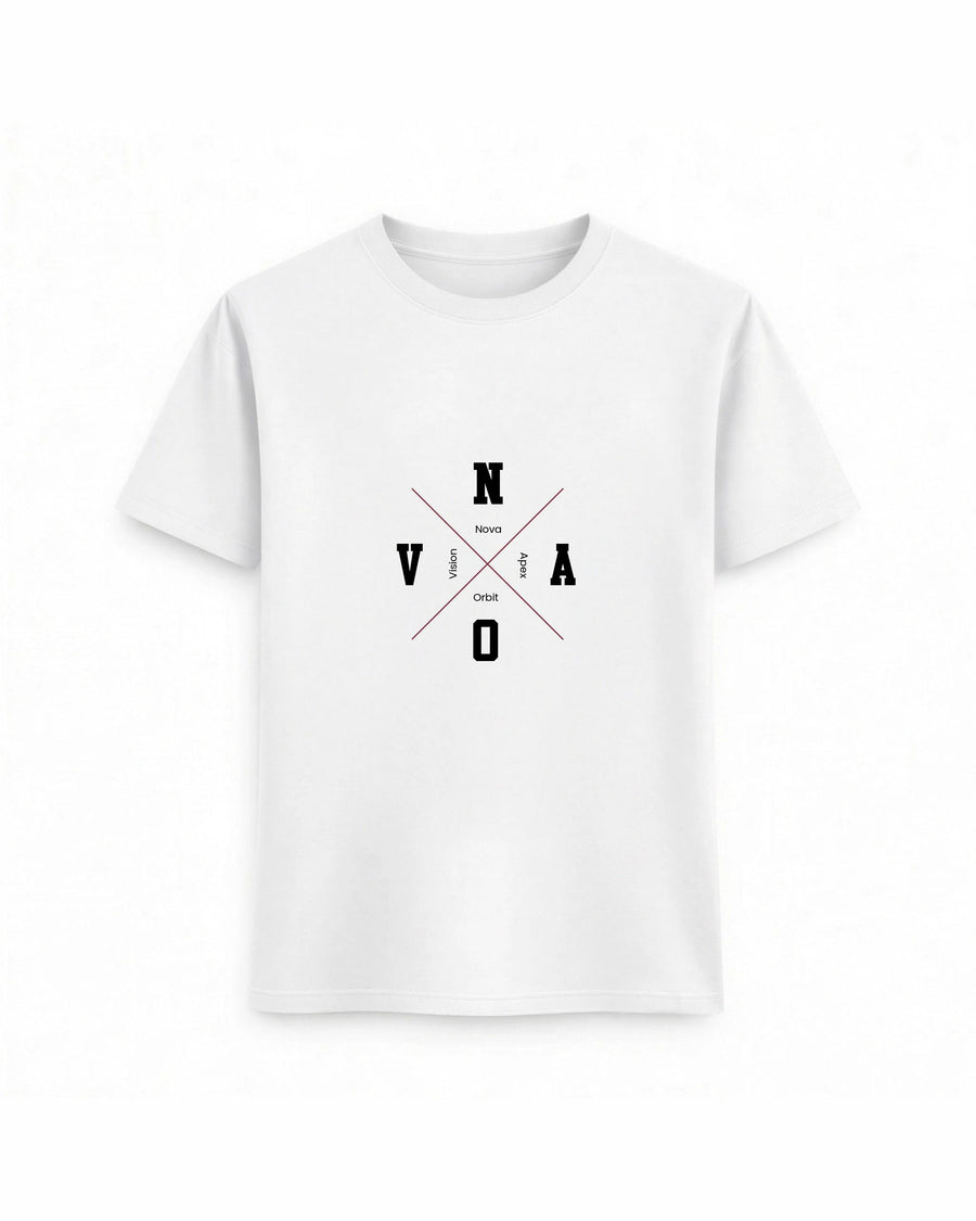 Regular Fit T-shirt –  Streetwear / 254