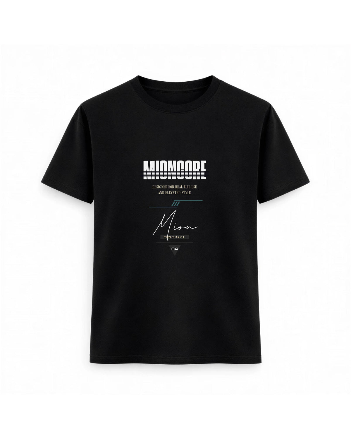 Regular Fit T-shirt – Typography Mix / 206