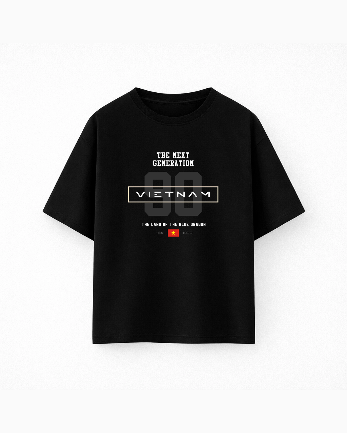 Oversize T-shirt – Sport Streetwear / 537