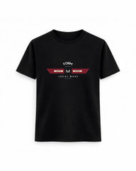Regular Fit T-shirt – Geometric Street Graphic / 539