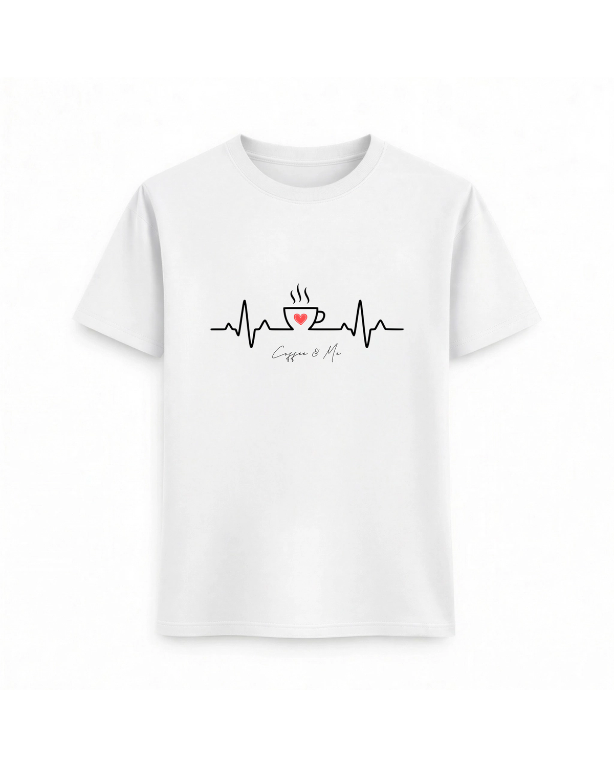 Regular Fit T-shirt – Minimal line art / 368