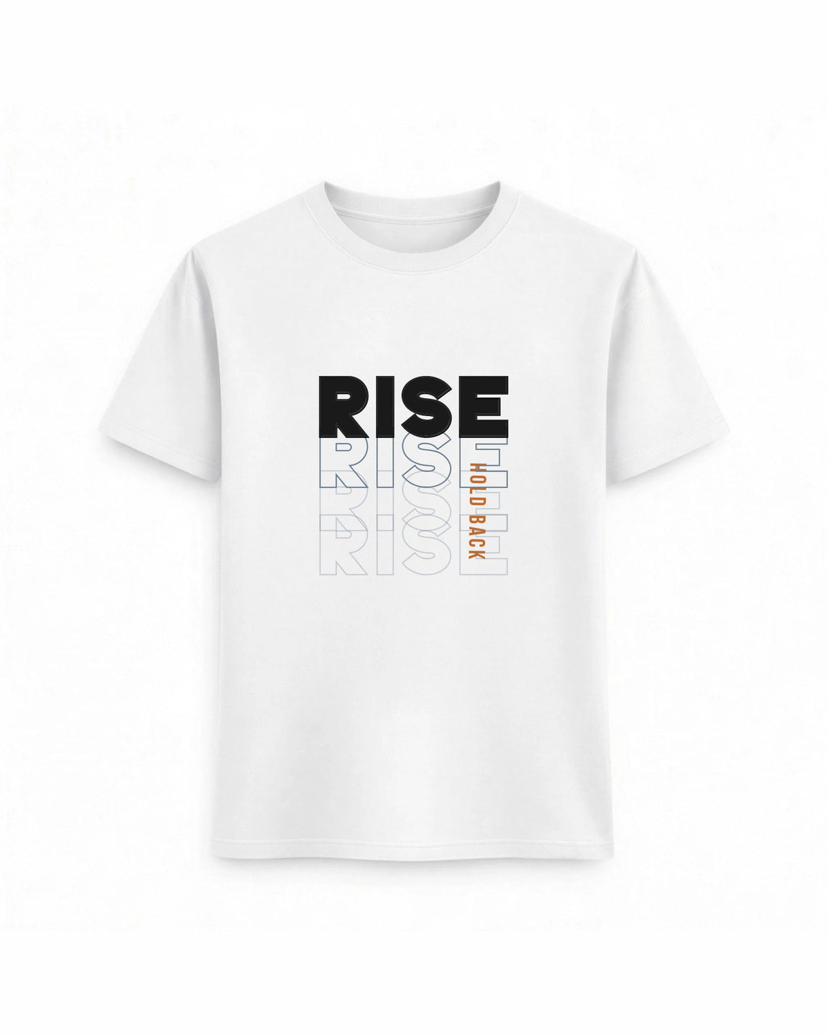 Regular Fit T-shirt – Bold typography / 501