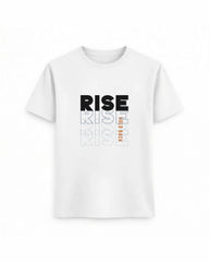 Regular Fit T-shirt – Bold typography / 501