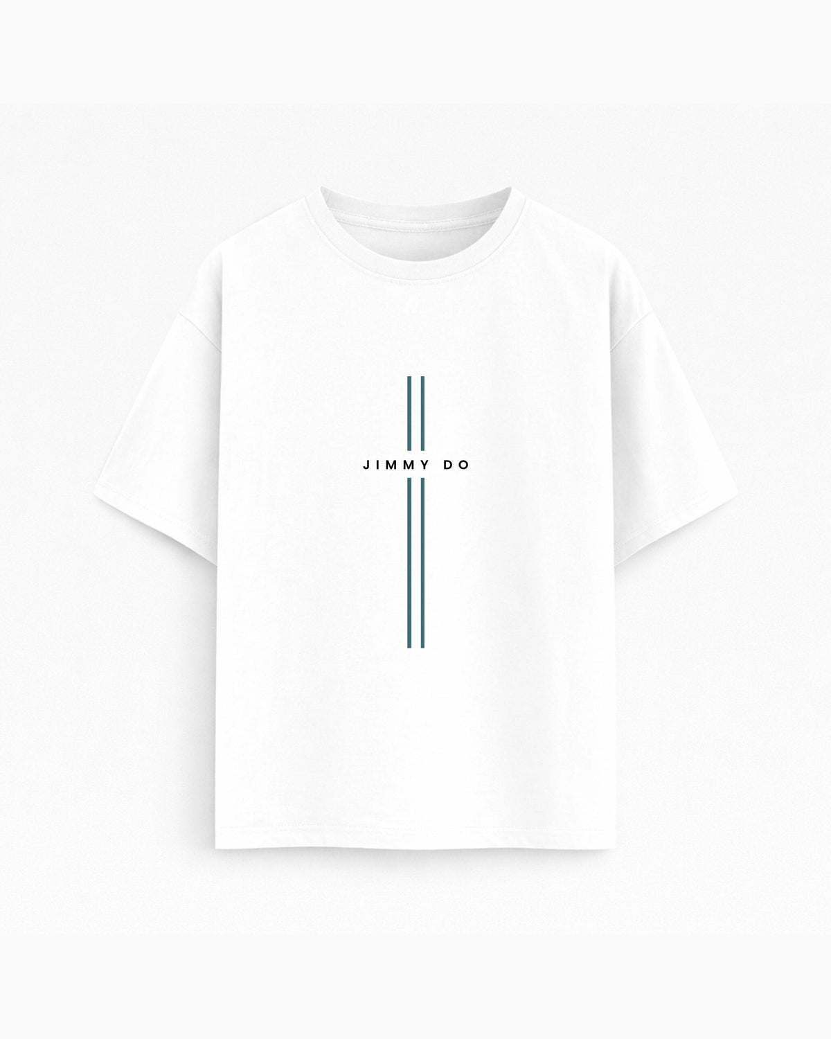 Oversize T-shirt – Luxury Minimal/ 245