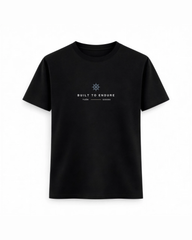 Regular Fit T-shirt – Nautical emblem / 703