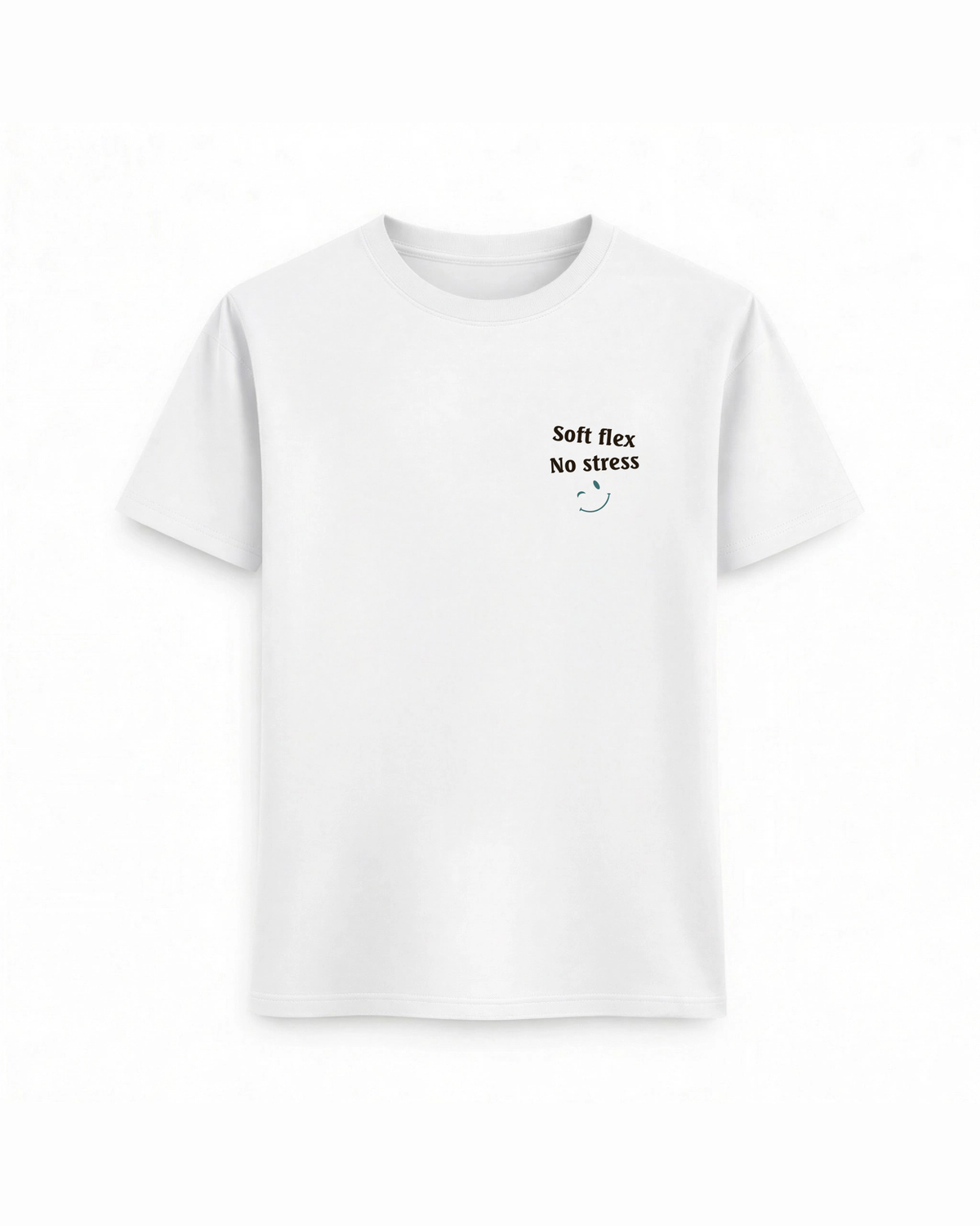 Regular Fit T-shirt – Cute Minimal / 716