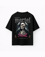 Oversize T-shirt – Dark Rebirth Gothic / 446