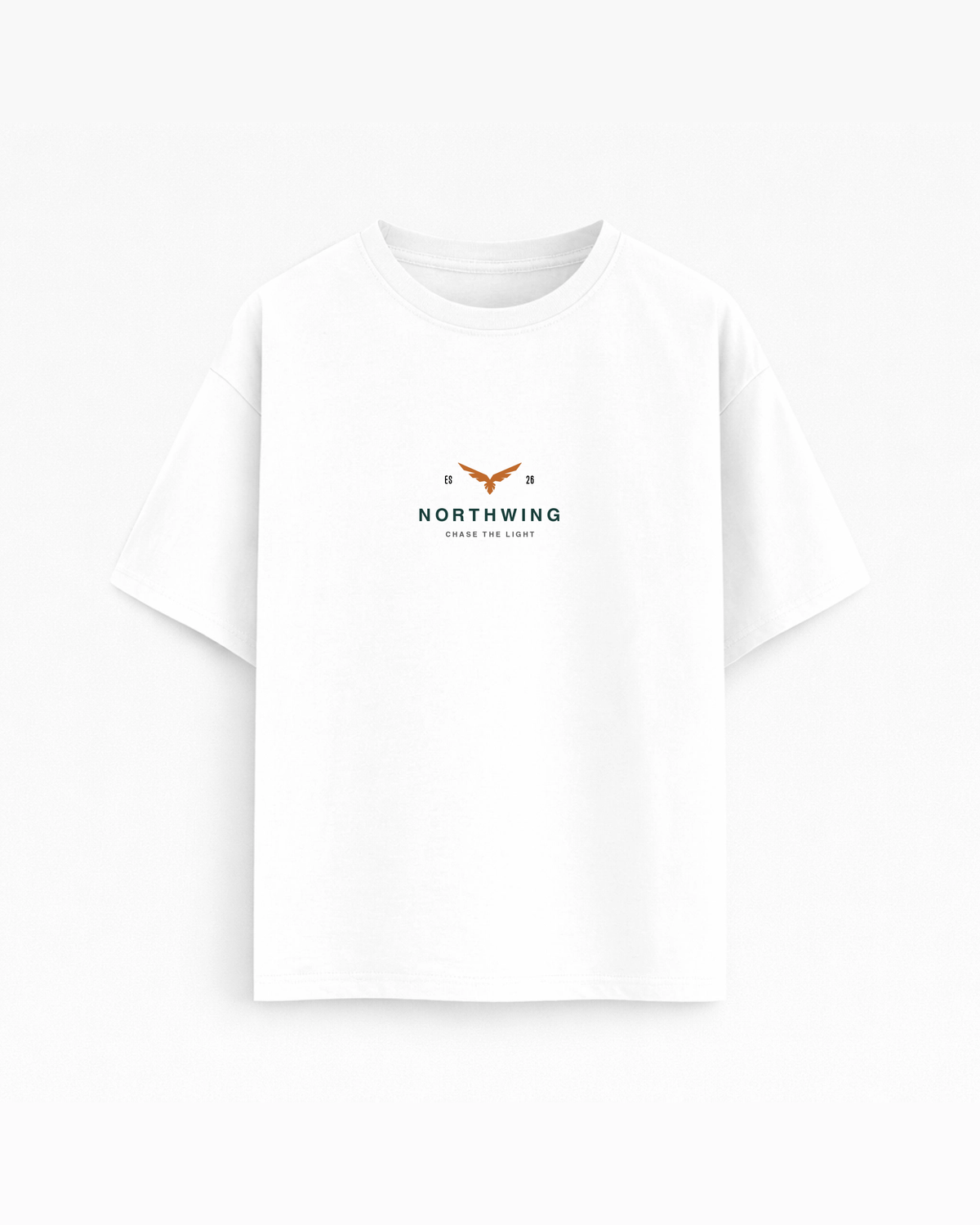 Oversize T-shirt – Luxury Minimal / 717