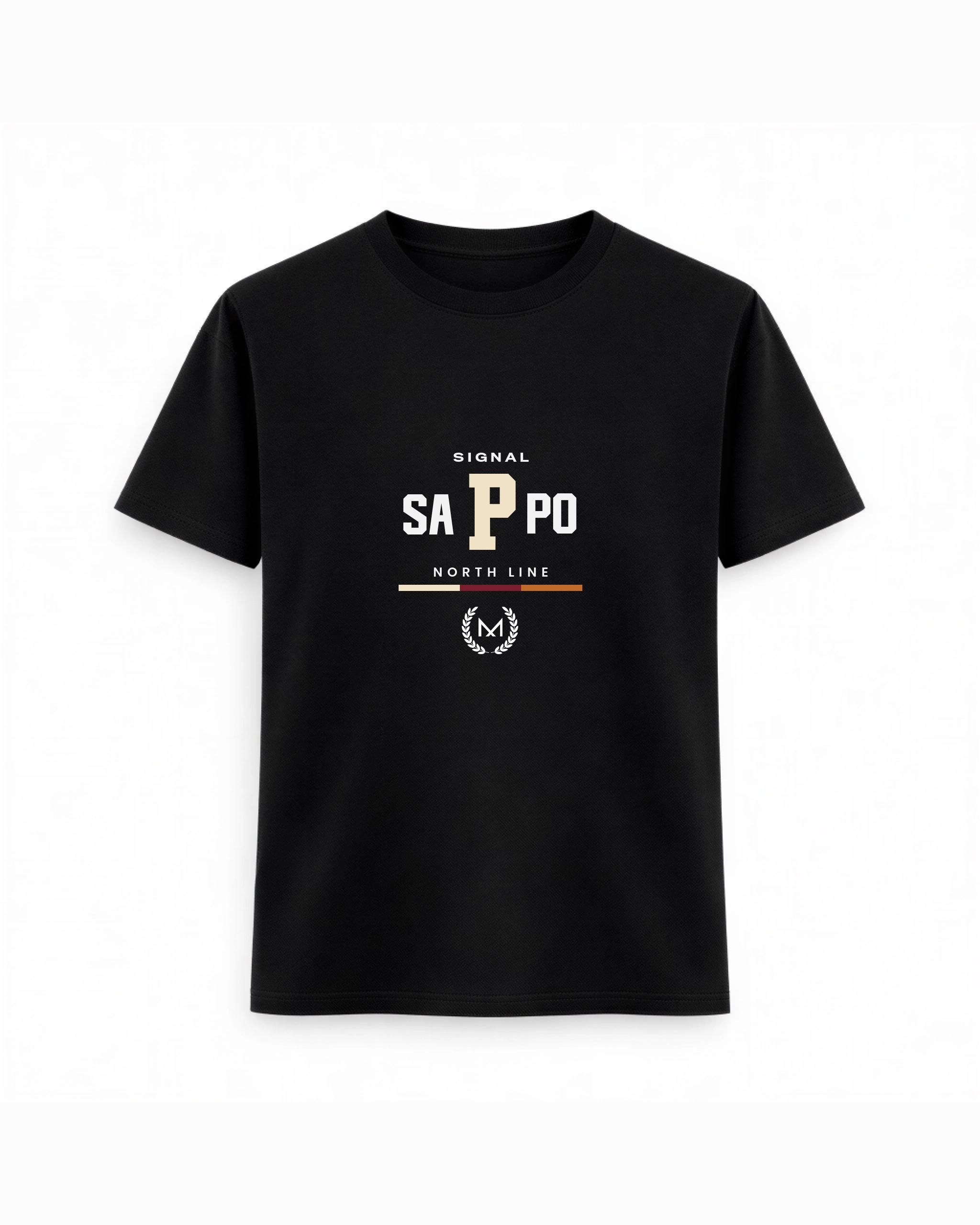 Regular Fit T-shirt – Varsity typography / 531