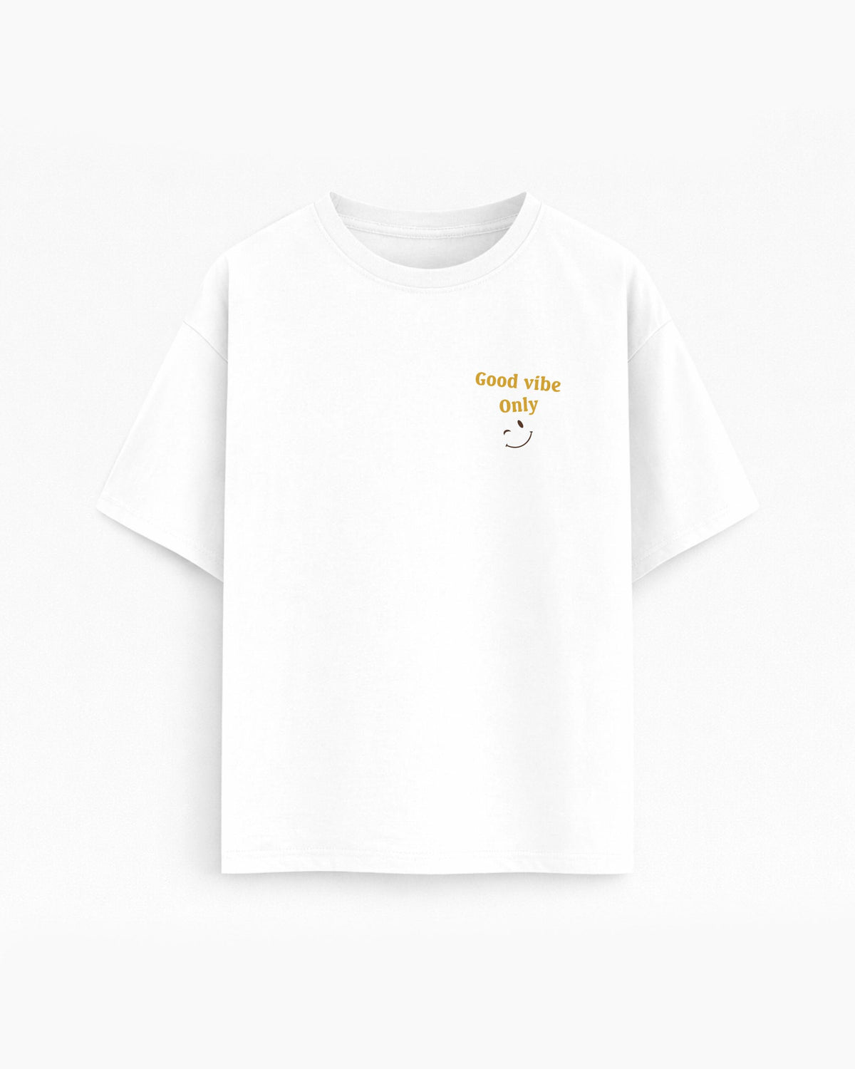 Oversize T-shirt – Cute Minimal / 716