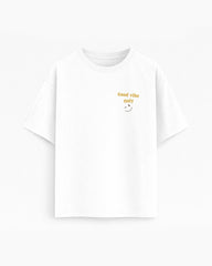 Oversize T-shirt – Cute Minimal / 716