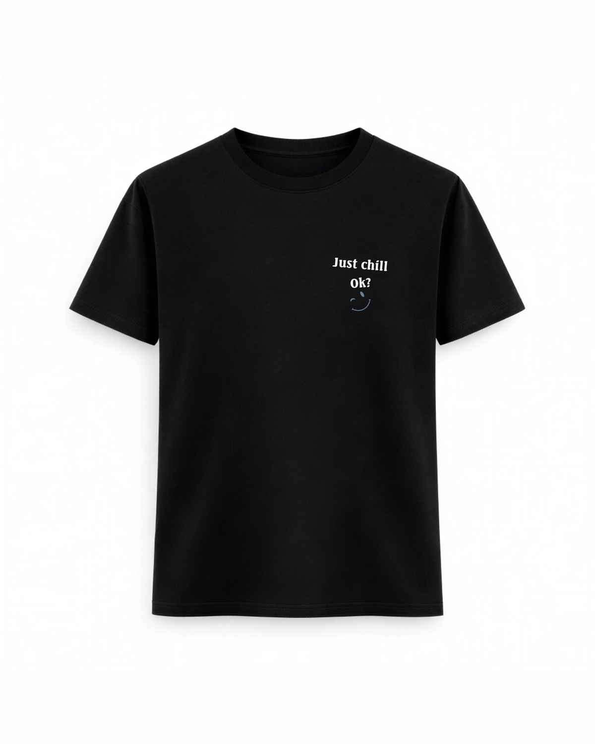 Regular Fit T-shirt – Cute Minimal / 716