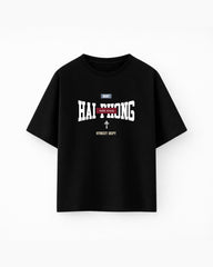 Oversize T-shirt – Varsity Street / 549