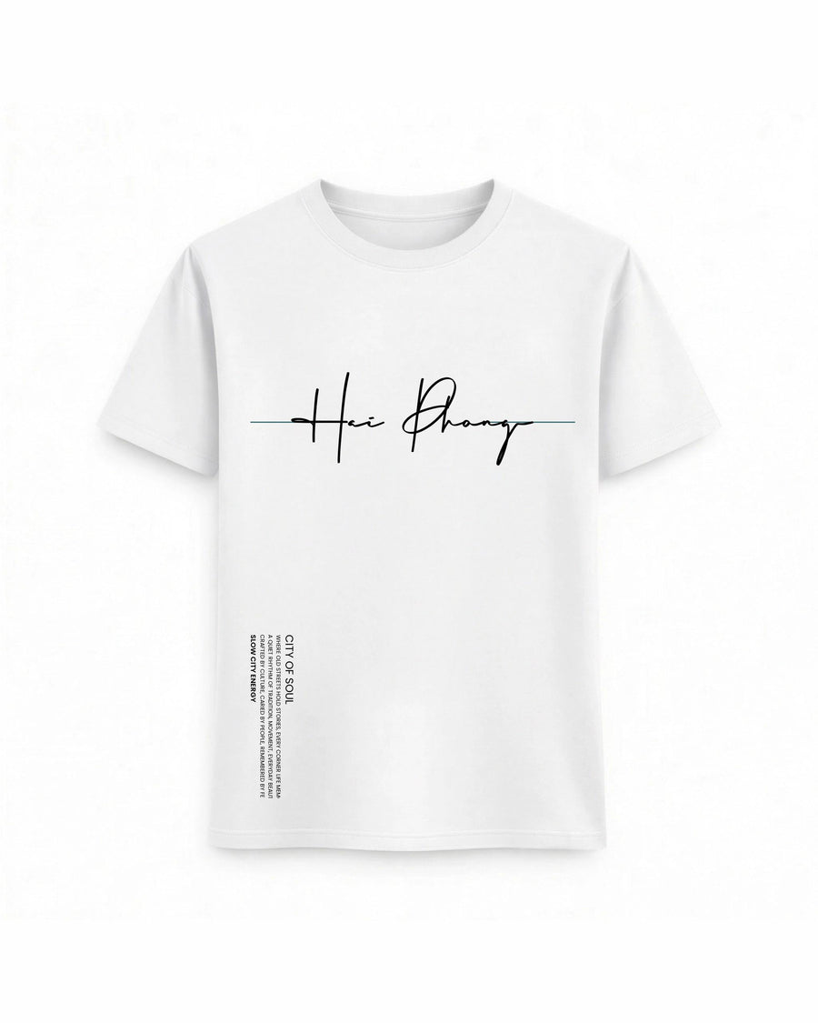 Regular Fit T-shirt – Typography / 248