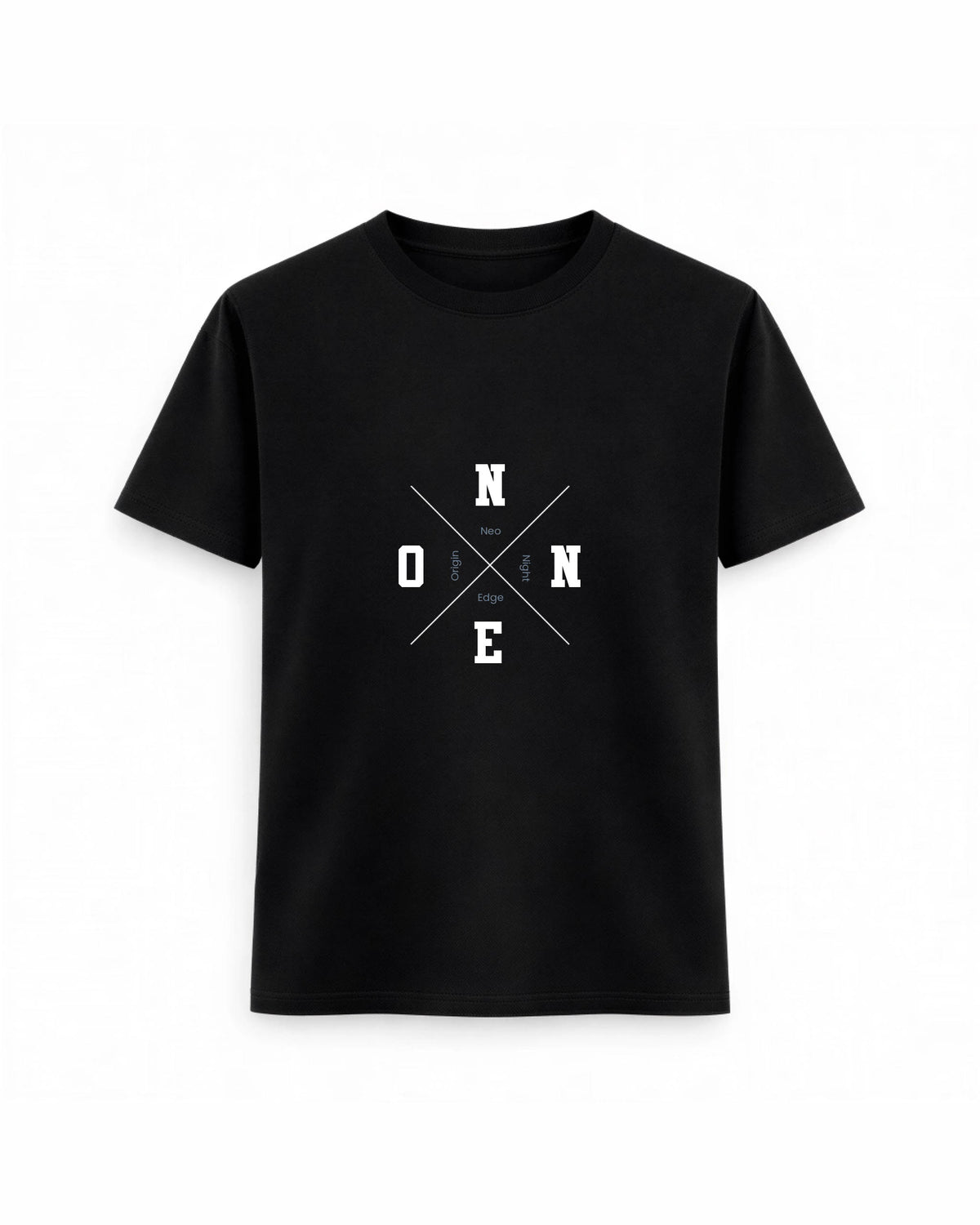 Regular Fit T-shirt –  Streetwear / 254