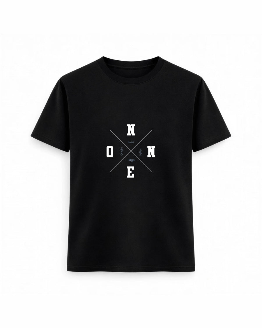 Regular Fit T-shirt –  Streetwear / 254