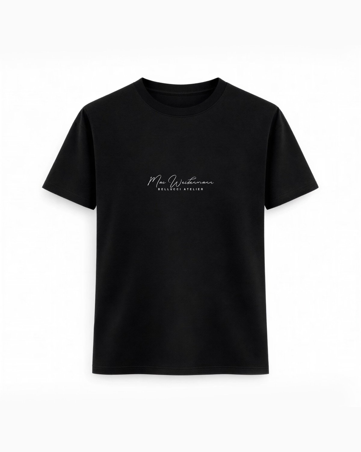 Essential T-shirt – Minimal Signature / 722