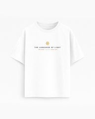 Oversize T-shirt – Nautical emblem / 703