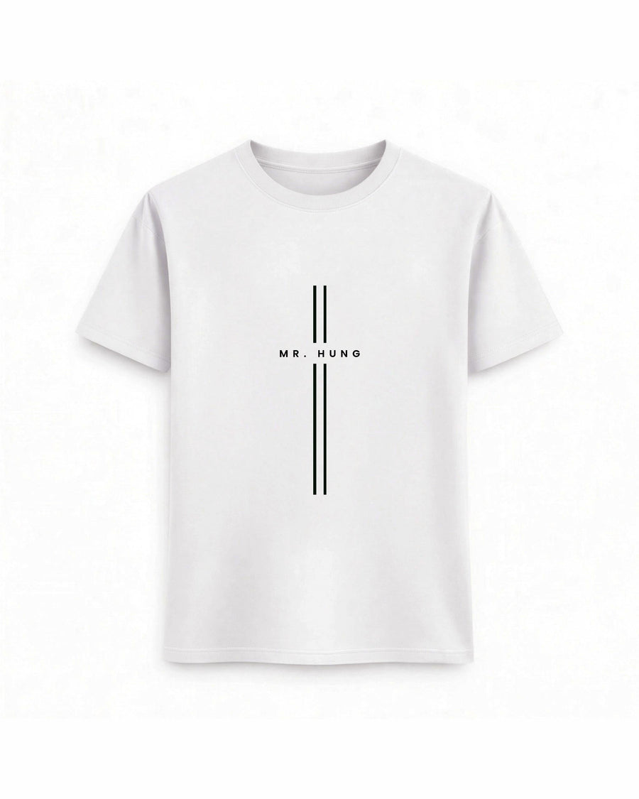 Regular Fit T-shirt – Luxury Minimal/ 245