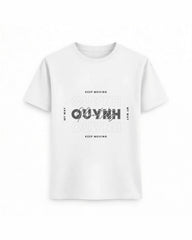 Regular Fit T-shirt – Bold Typography / 504