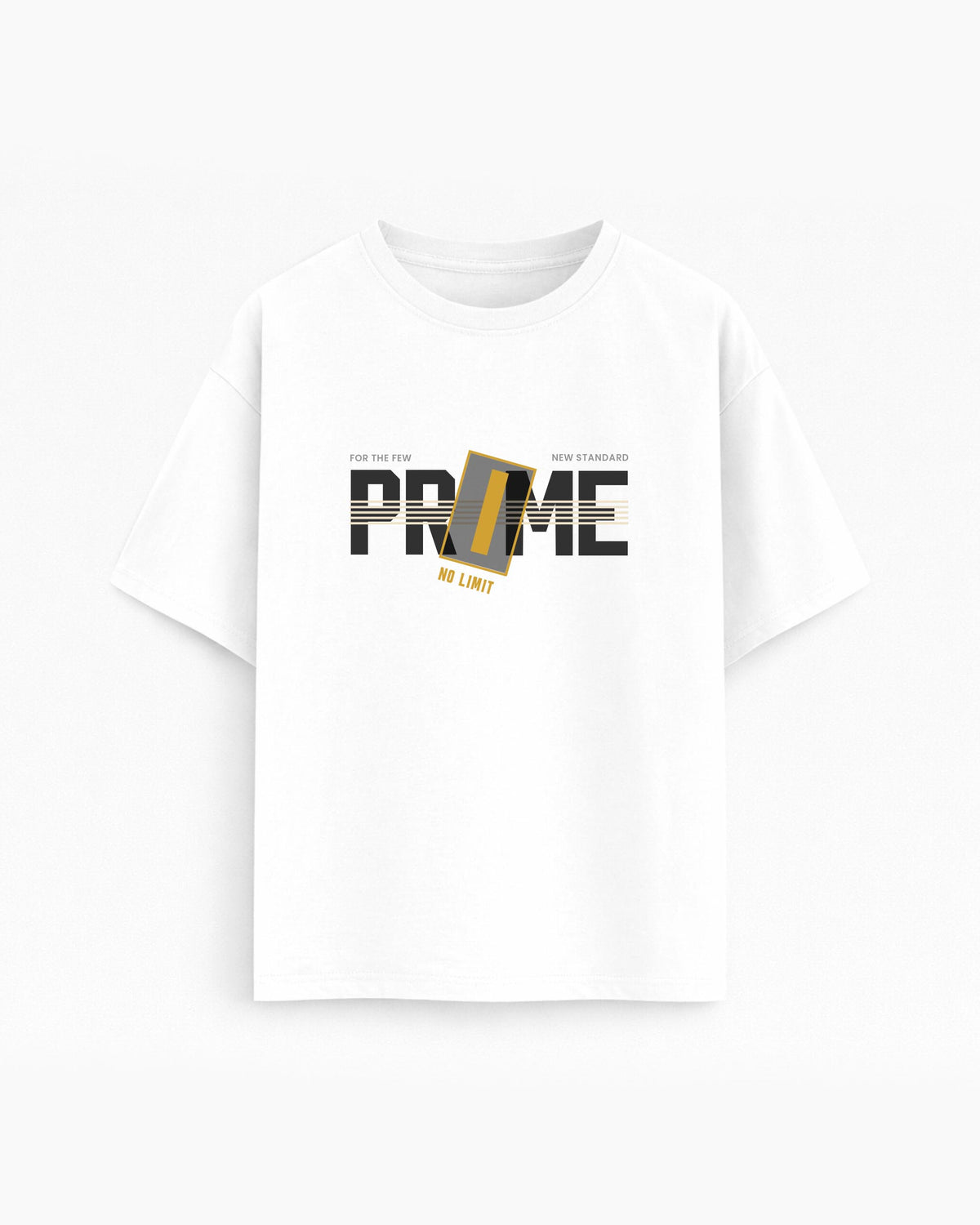 Oversize T-shirt – Urban Streetwear / 519