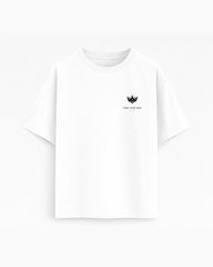 Oversize T-shirt – Nautical Minimal / 702