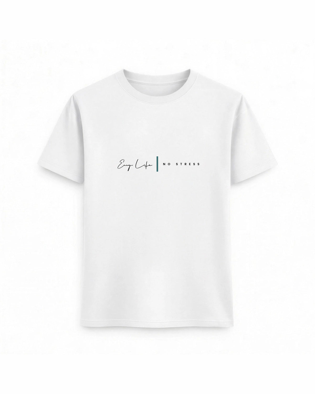 Regular Fit T-shirt –  Minimal Typography / 265