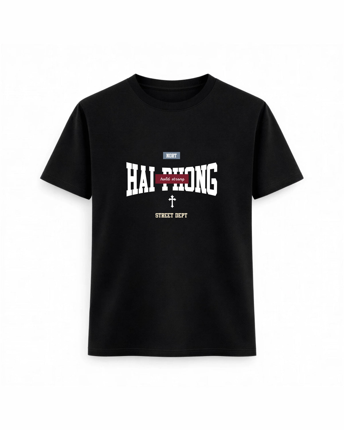 Regular Fit T-shirt – Varsity Street / 549