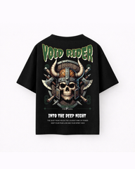 Oversize T-shirt – Viking Streetwear / 393