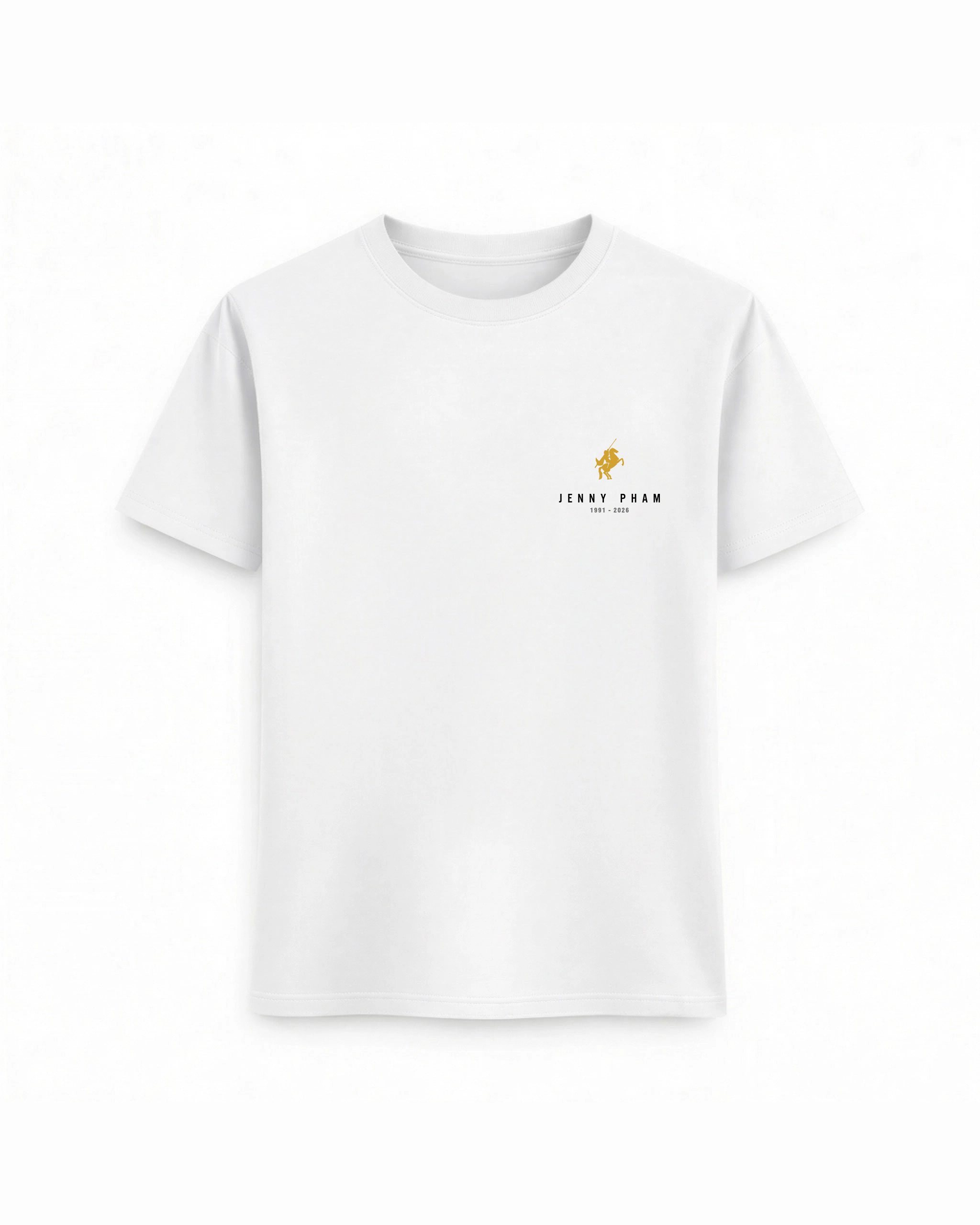 Regular Fit T-shirt – Luxury Minimal / 710