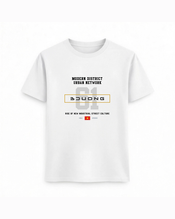 Regular Fit T-shirt – Sport Streetwear / 537