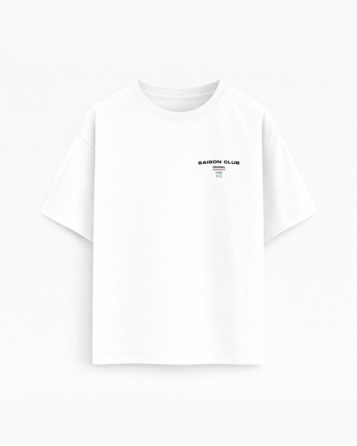 Oversize T-shirt – Quiet Luxury / 709