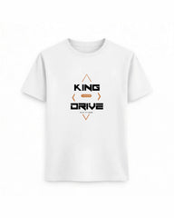 Regular Fit T-shirt – Futuristic Typography / 521