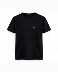 Regular Fit T-shirt – Minimal Monogram / 723