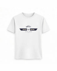 Regular Fit T-shirt – Geometric Street Graphic / 539