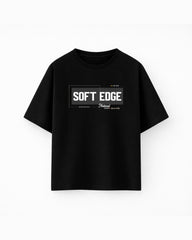 Oversize T-shirt – Bold Typography / 84