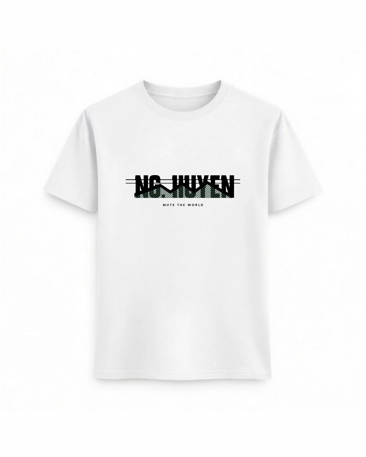 Regular Fit T-shirt – Streetwear Graphic / 488