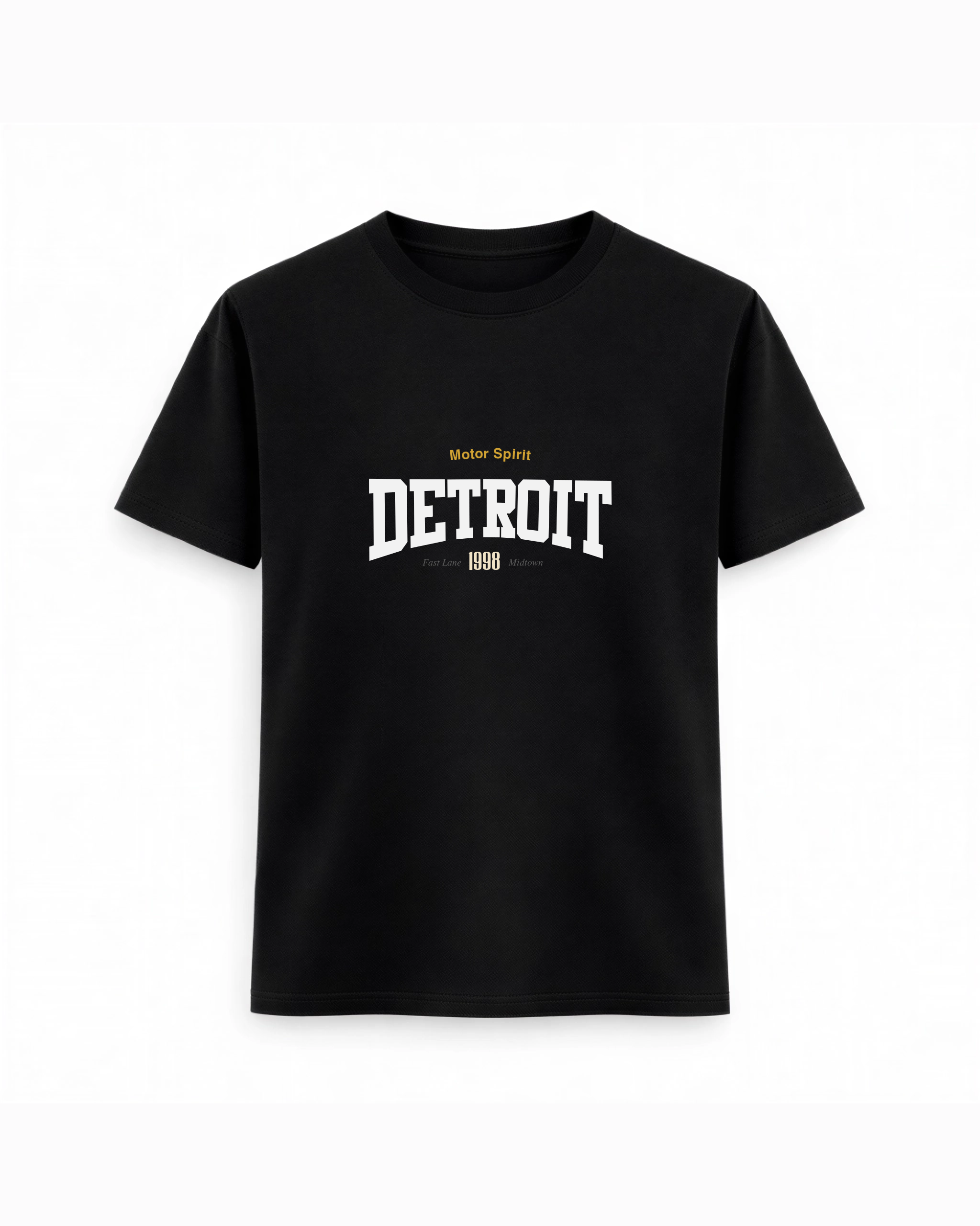 Regular Fit T-shirt – Sport Streetwear / 711