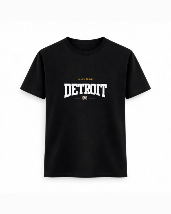 Regular Fit T-shirt – Sport Streetwear / 711
