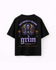 Oversize T-shirt – Silent Hunter Gothic / 445