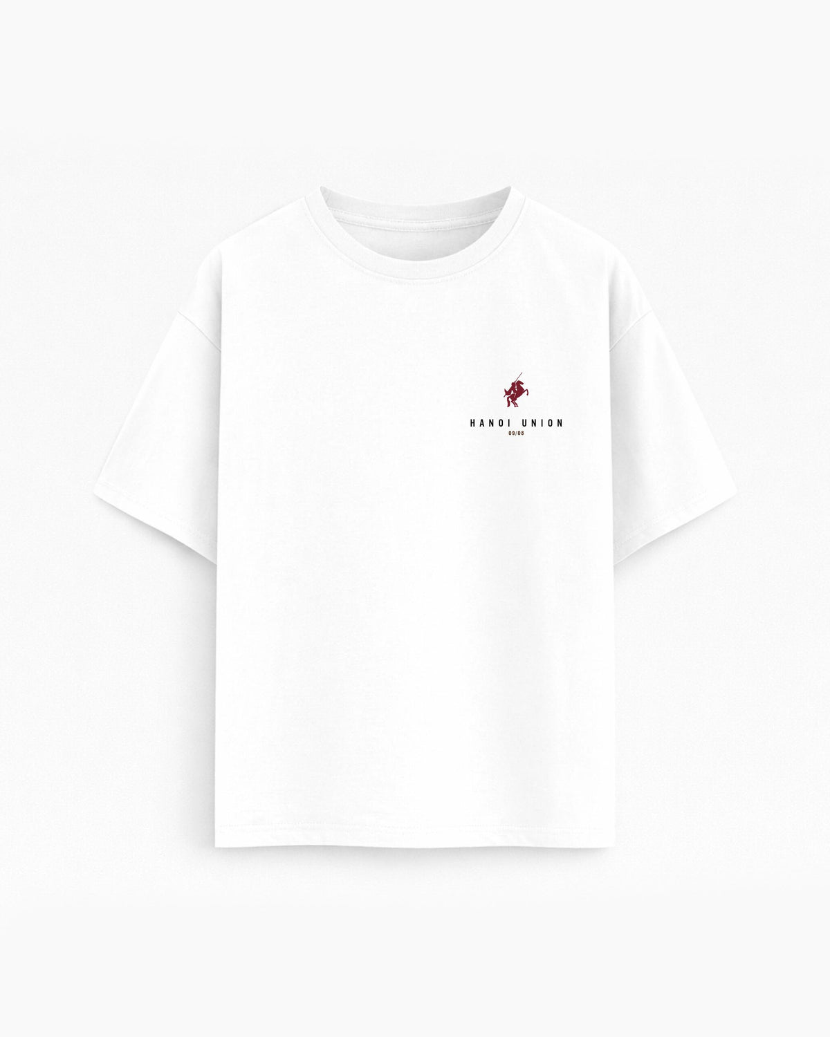 Oversize T-shirt – Luxury Minimal / 710