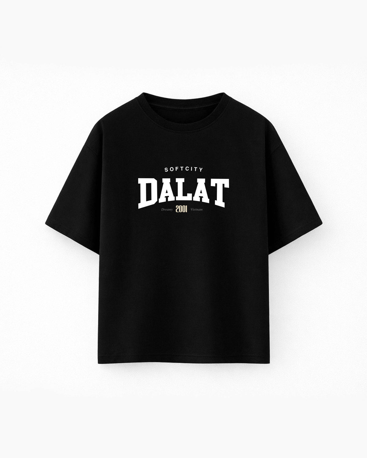 Oversize T-shirt – Sport Streetwear / 711