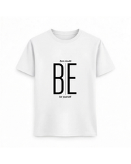Regular Fit T-shirt – Bold typography / 386