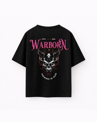 Oversize T-shirt – Voidborn Gothic / 439