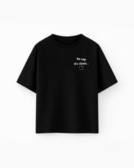 Oversize T-shirt – Cute Minimal / 716