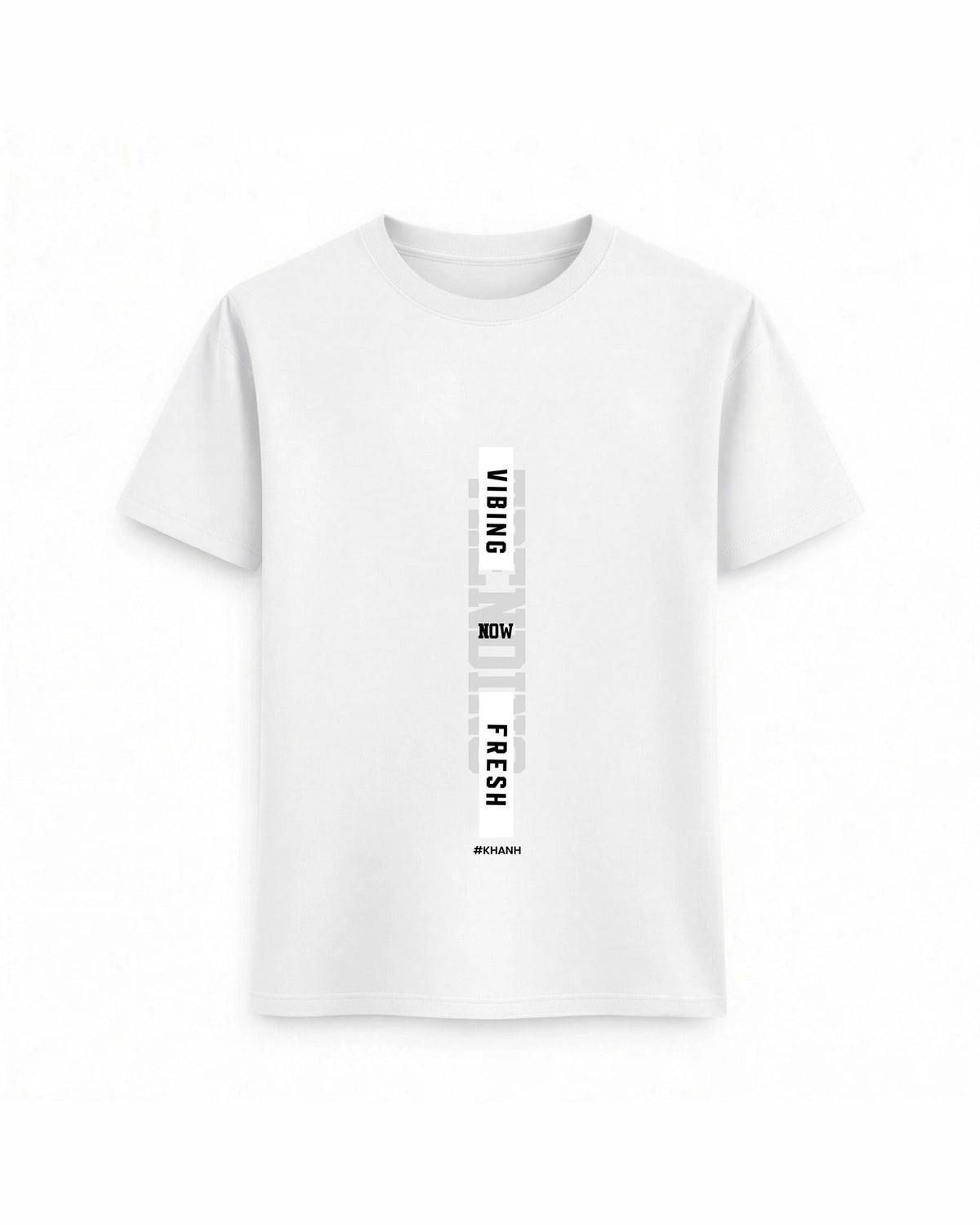 Regular Fit T-shirt – Luxury Minimal/ 252