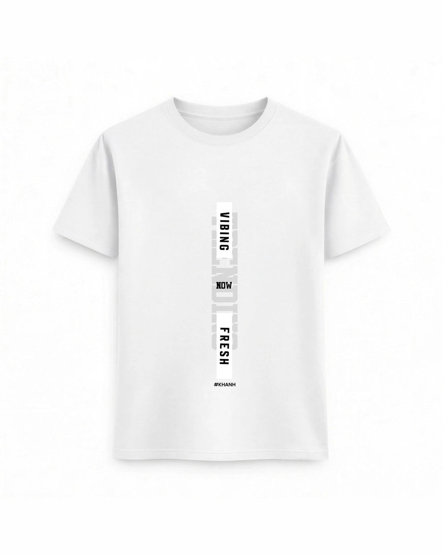 Regular Fit T-shirt – Luxury Minimal/ 252
