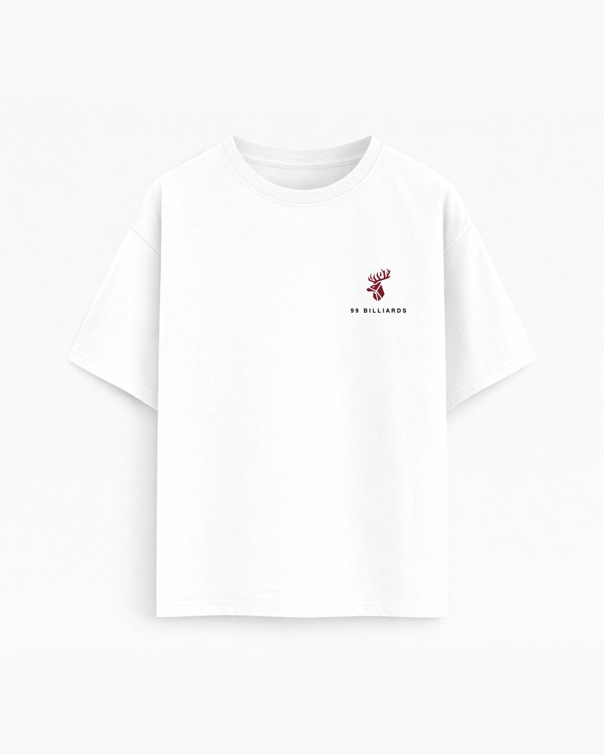 Oversize T-shirt – Luxury Minimal / 700