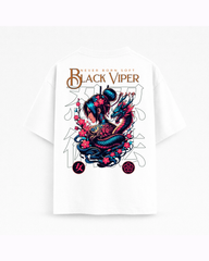 Oversize T-shirt – Samurai Girl / 290